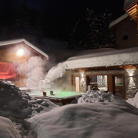 ליביניו Hotel Del Bosco מראה חיצוני תמונה