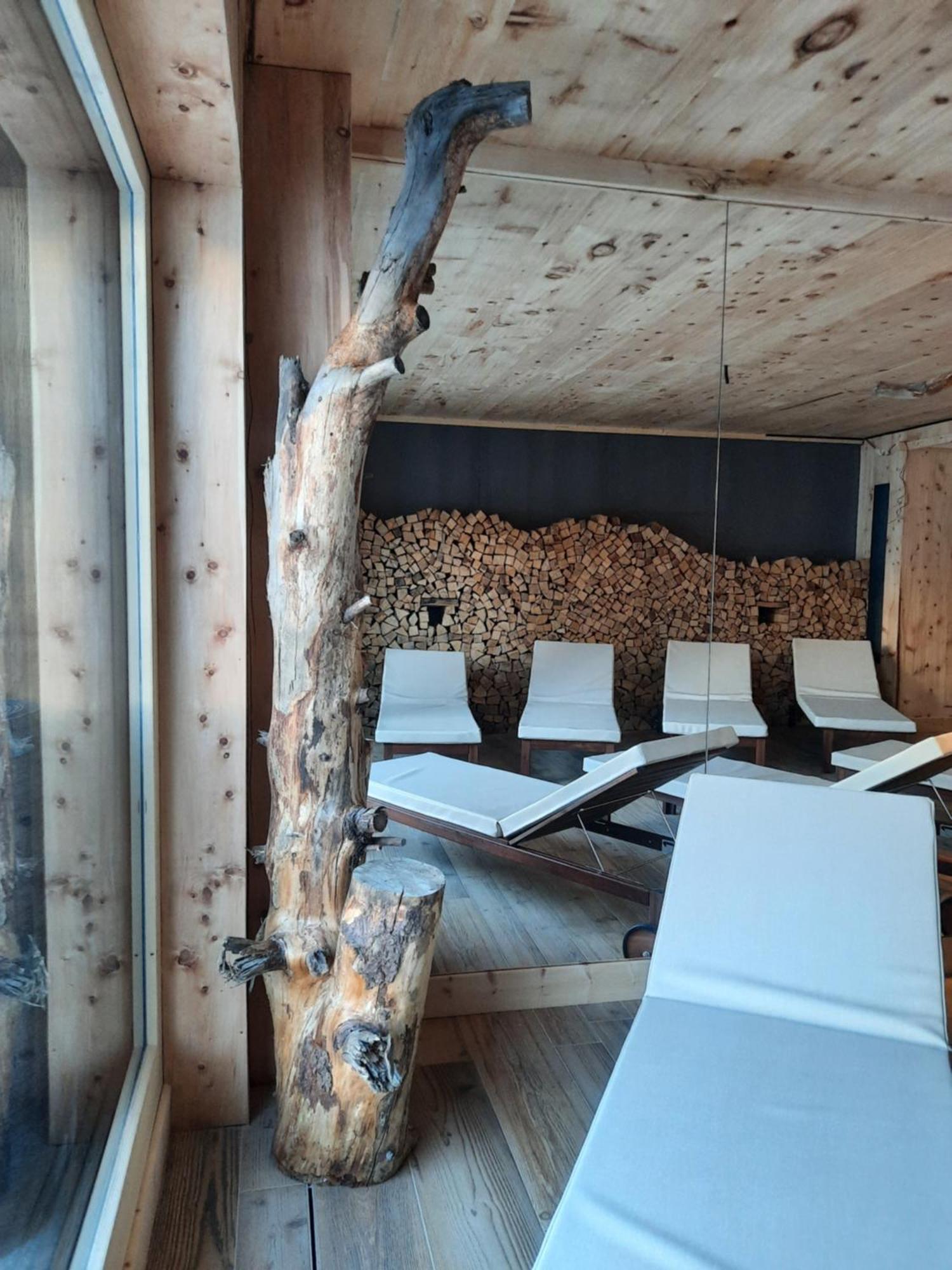ליביניו Hotel Del Bosco מראה חיצוני תמונה