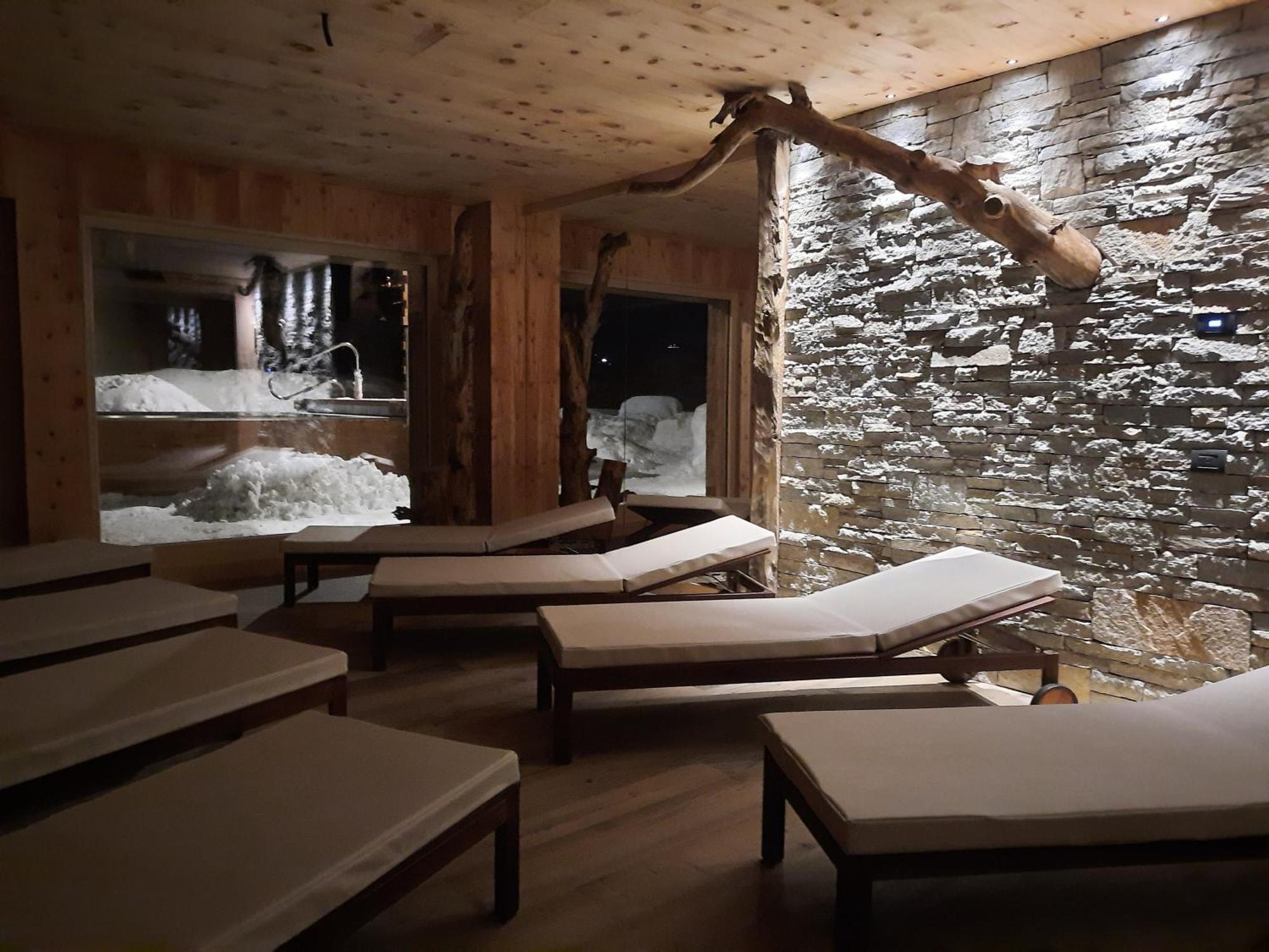ליביניו Hotel Del Bosco מראה חיצוני תמונה