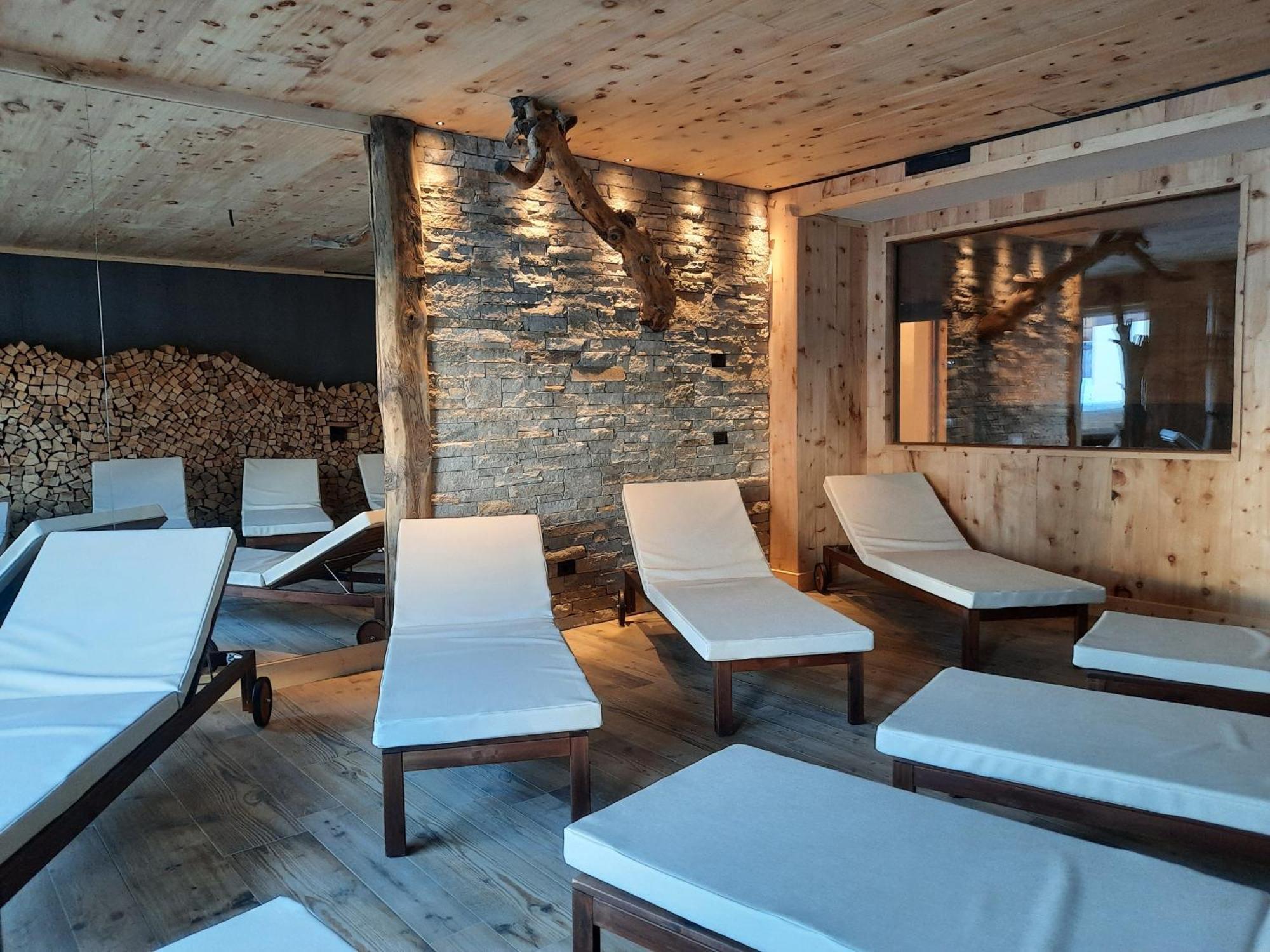 ליביניו Hotel Del Bosco מראה חיצוני תמונה