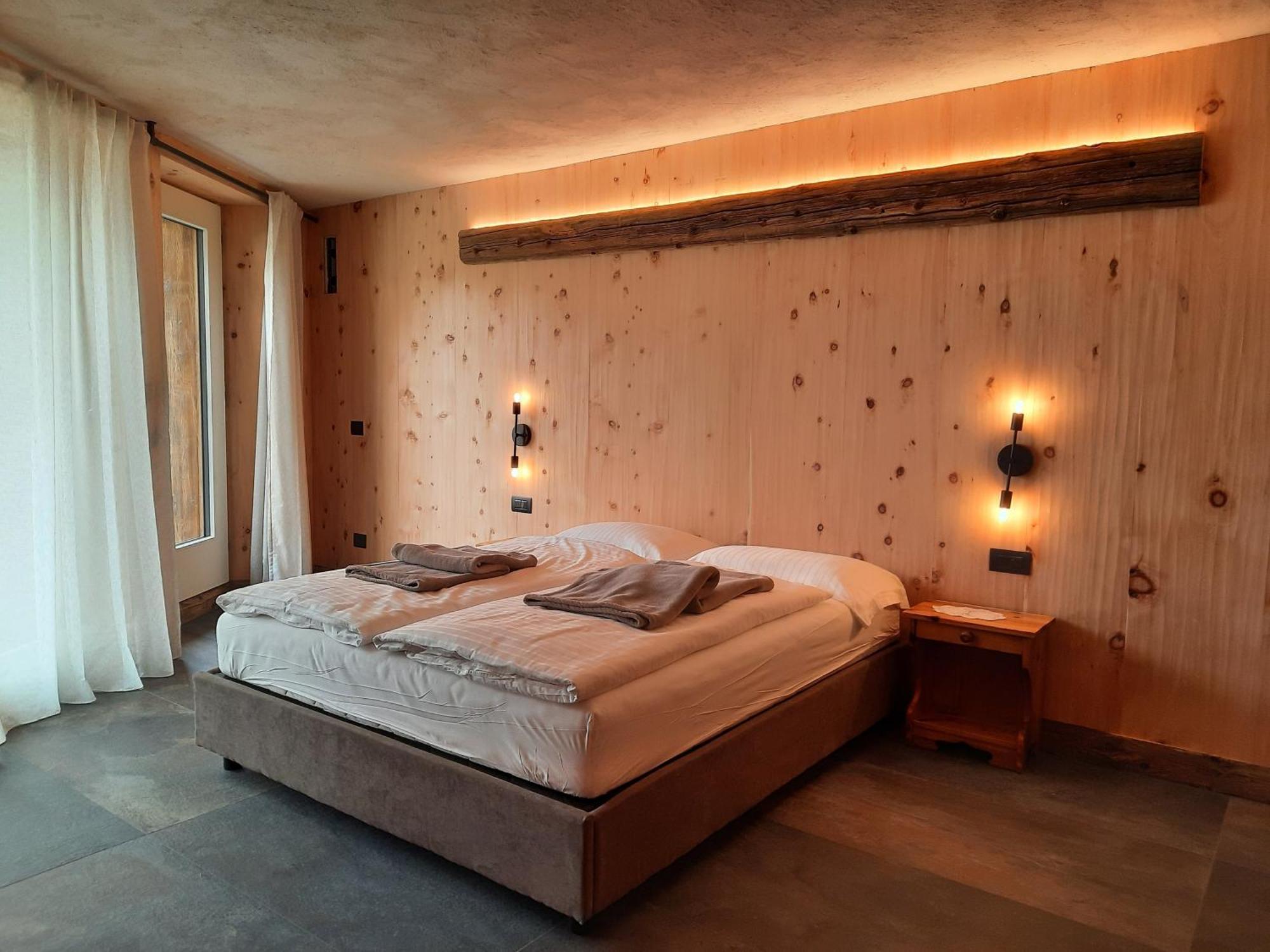 ליביניו Hotel Del Bosco מראה חיצוני תמונה
