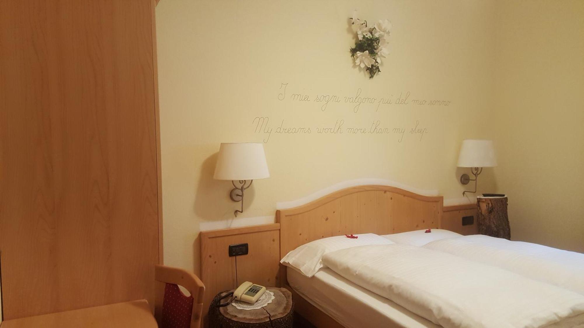 ליביניו Hotel Del Bosco מראה חיצוני תמונה
