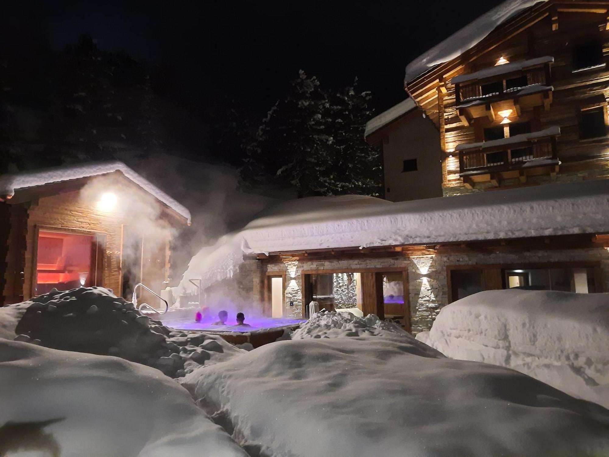 ליביניו Hotel Del Bosco מראה חיצוני תמונה