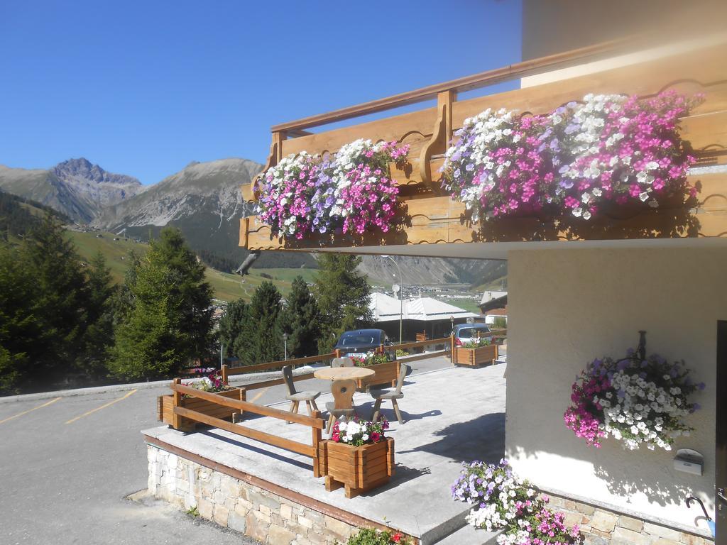 ליביניו Hotel Del Bosco מראה חיצוני תמונה