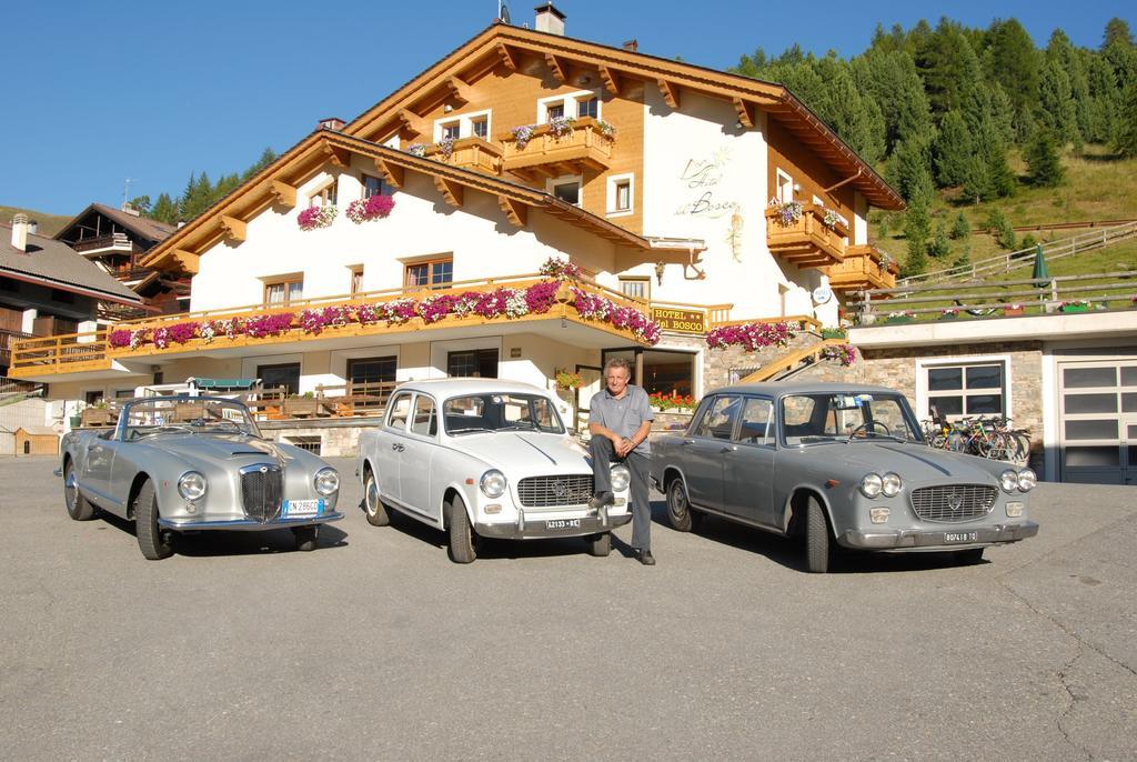 ליביניו Hotel Del Bosco מראה חיצוני תמונה