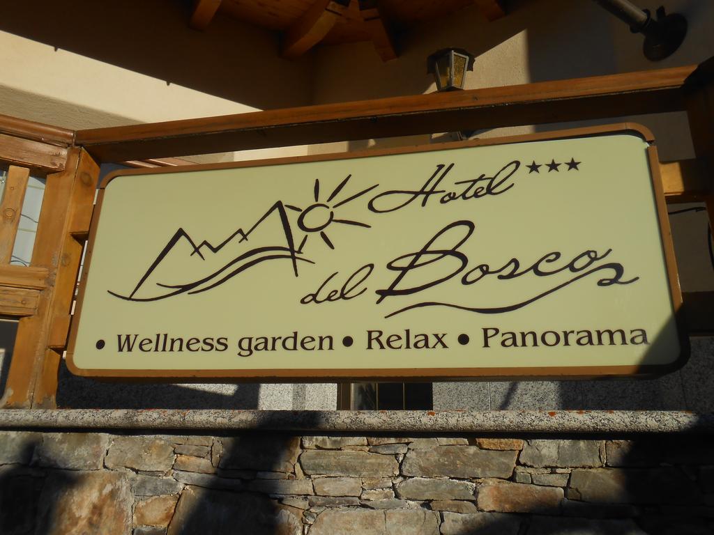 ליביניו Hotel Del Bosco מראה חיצוני תמונה