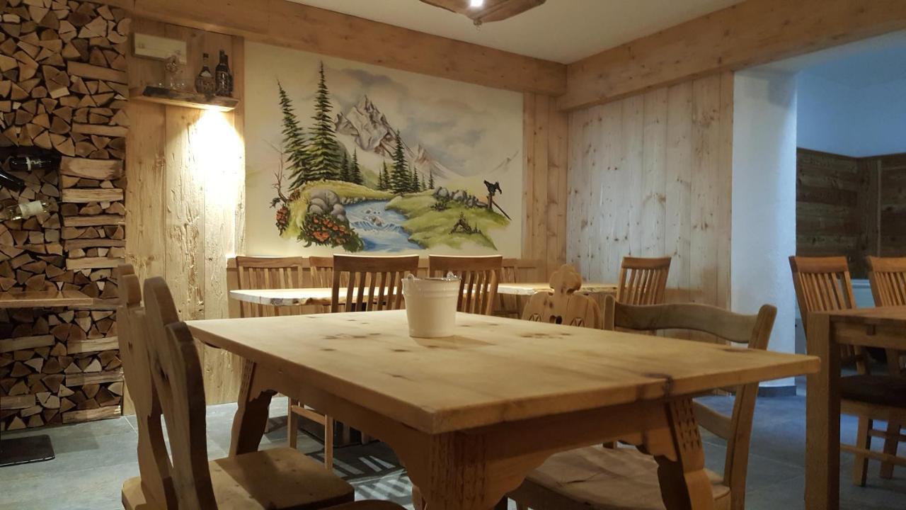 ליביניו Hotel Del Bosco מראה חיצוני תמונה